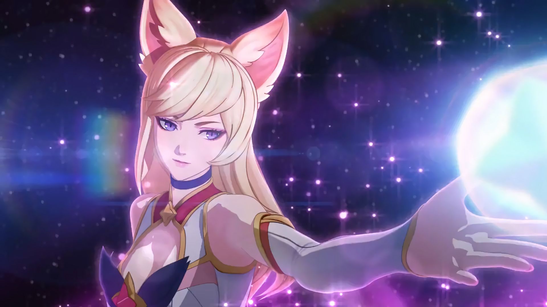 Ahri Star Guardian New Horizon - HD Wallpaper 