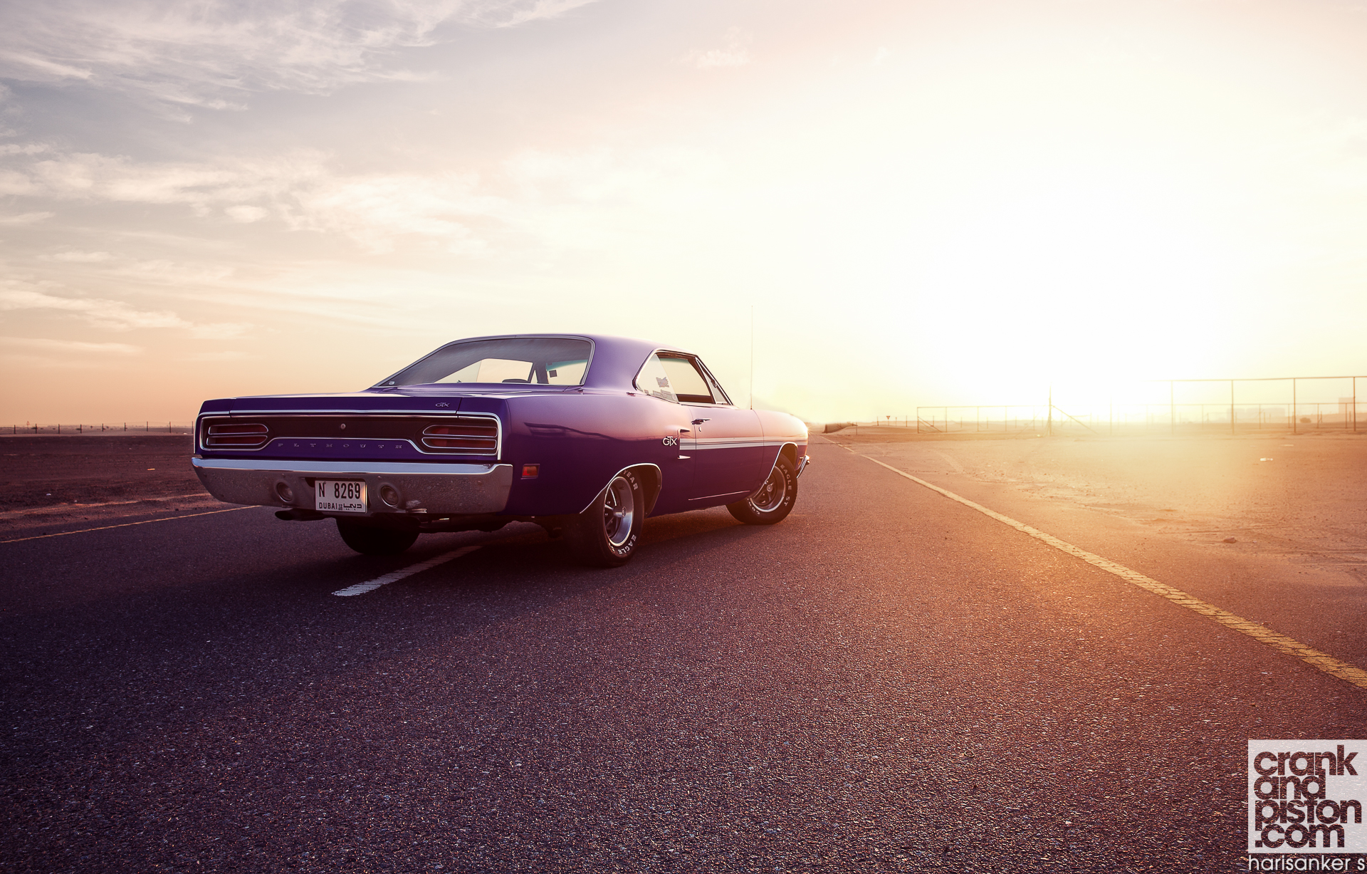 Plymouth Gtx Wallpaper Hd - Fast And Furious 8 Plymouth Gtx - HD Wallpaper 