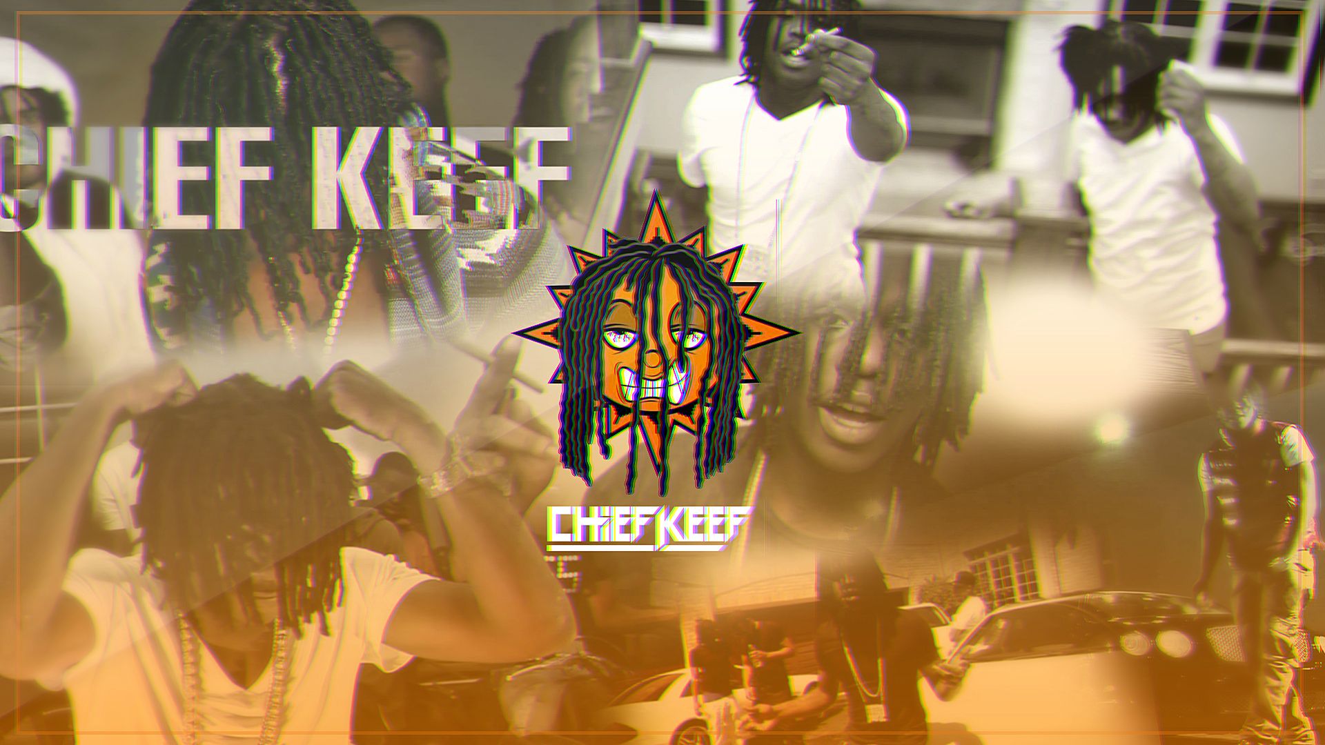 Chief Keef Wallpaper Pc - 1920x1080 Wallpaper - teahub.io