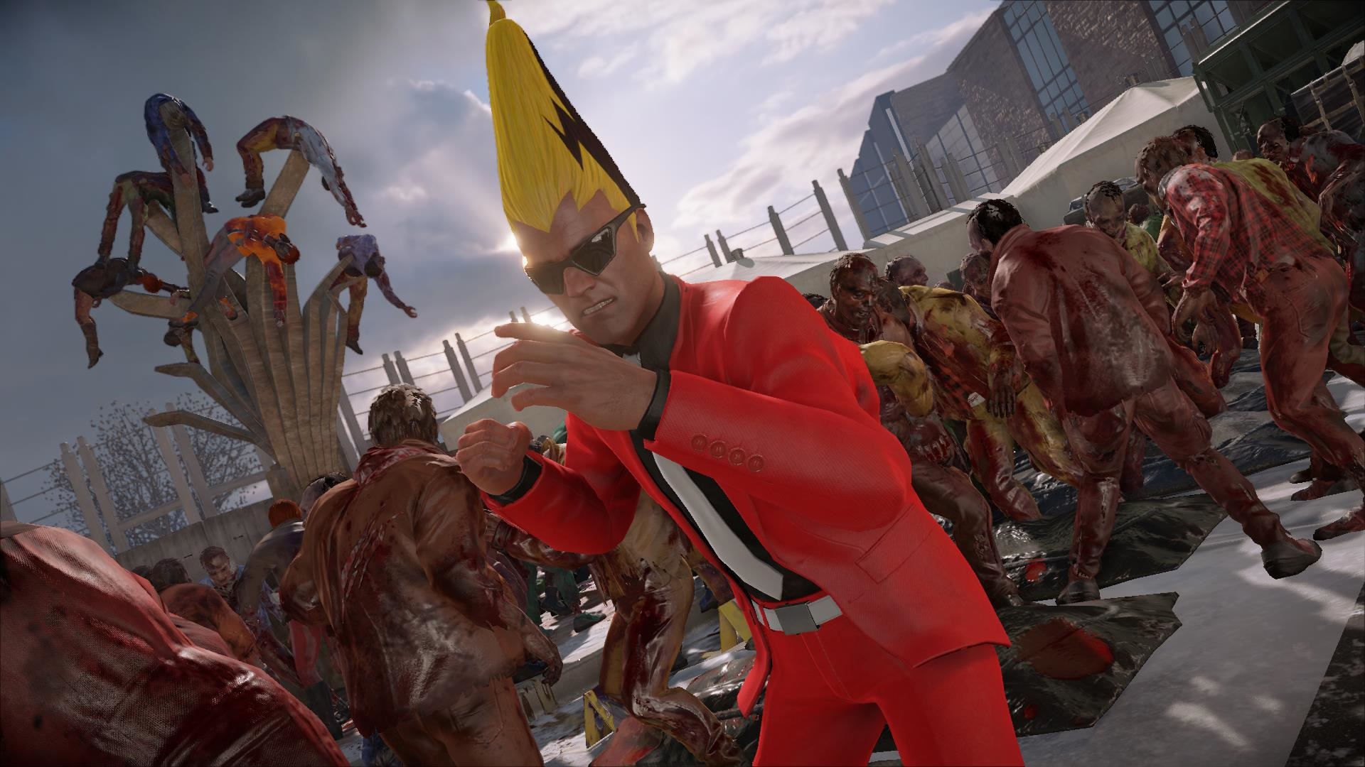 Dead Rising 4 Heroes - HD Wallpaper 