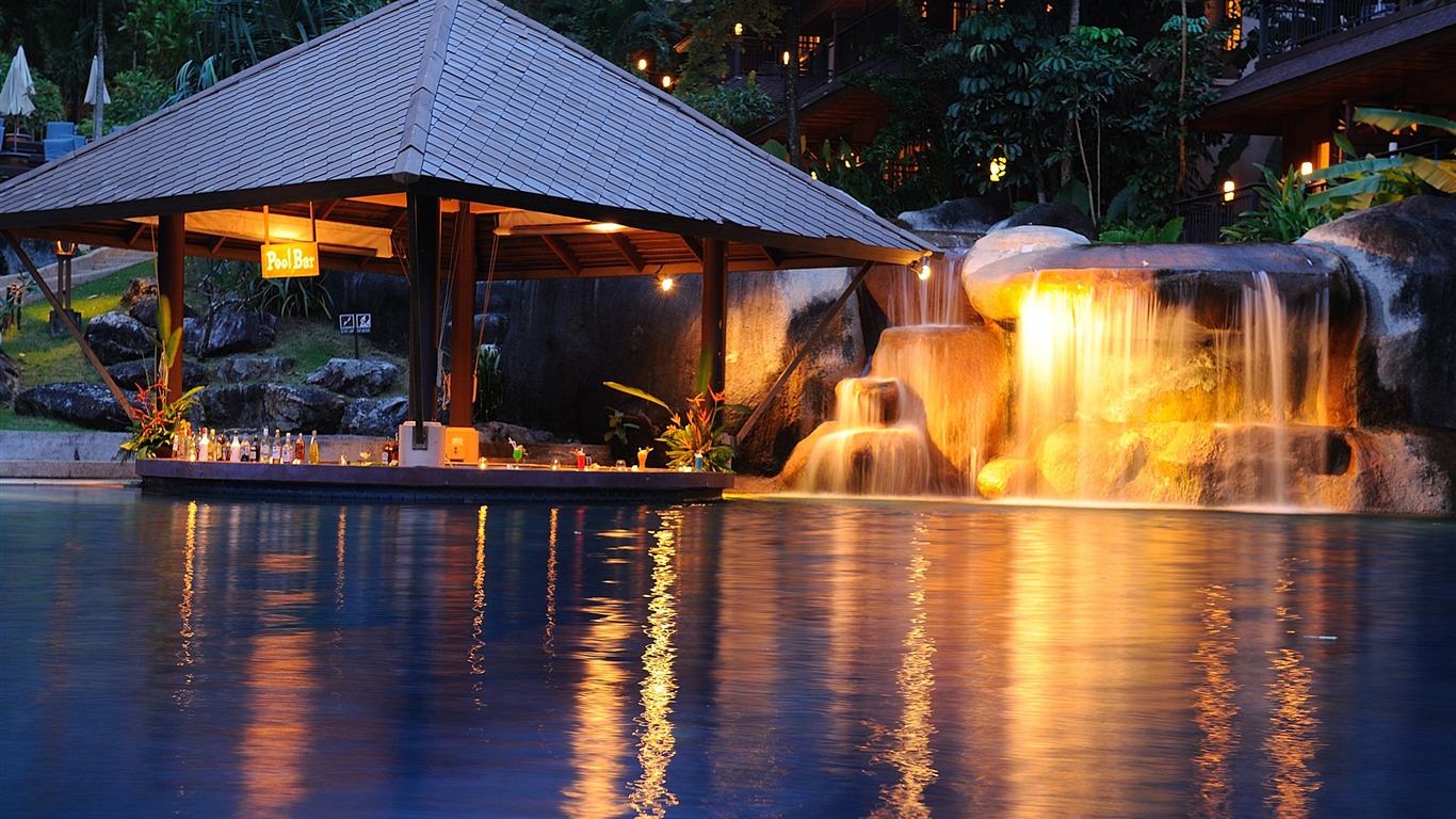 Merlin Phuket Hotel-cities Photo Hd Wallpaper2016 - Resort - HD Wallpaper 