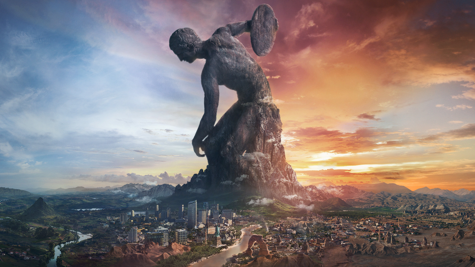 Civilization 6 Rise And Fall - HD Wallpaper 
