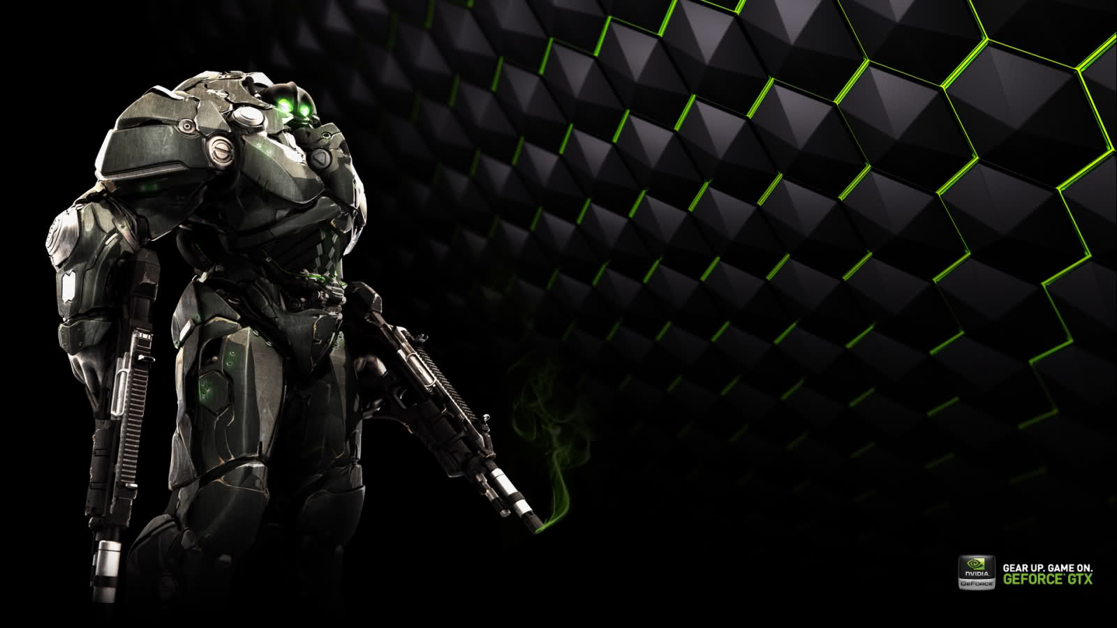 Nvidia Wallpapers 16 1920 X 1080 - Nvidia Fondos De Pantalla - HD Wallpaper 