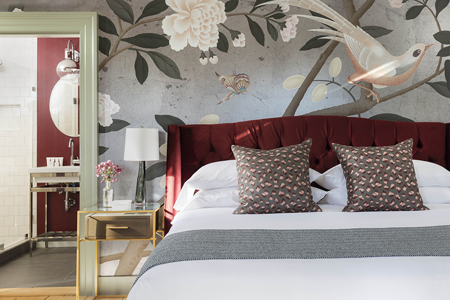 Bedroom - HD Wallpaper 