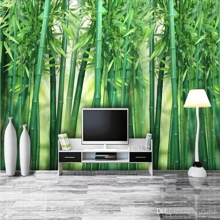 High Resolution Hd Bamboo - HD Wallpaper 