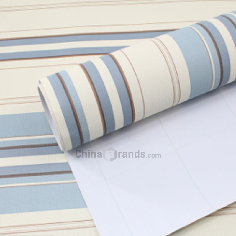 Product Picture - Papel De Parede Jeans Quarto De Menino - HD Wallpaper 
