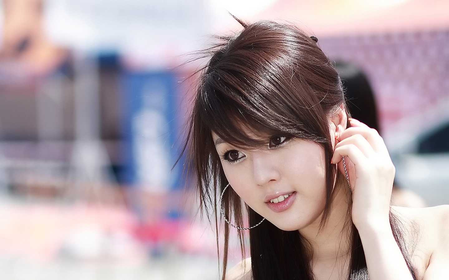 Ultra Hd Korean Girls Wallpapers - HD Wallpaper 