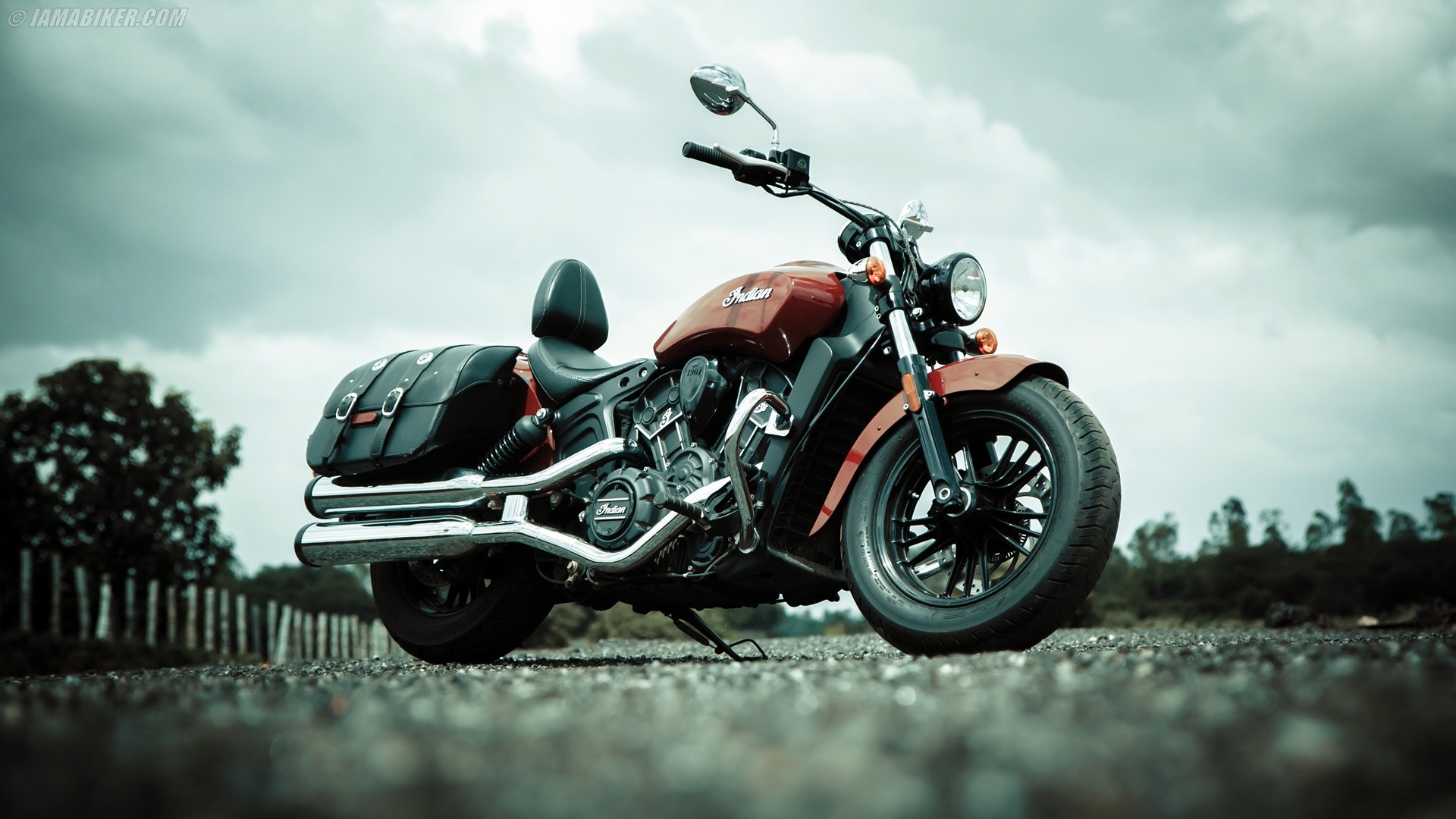 Indian Scout Sixty - HD Wallpaper 