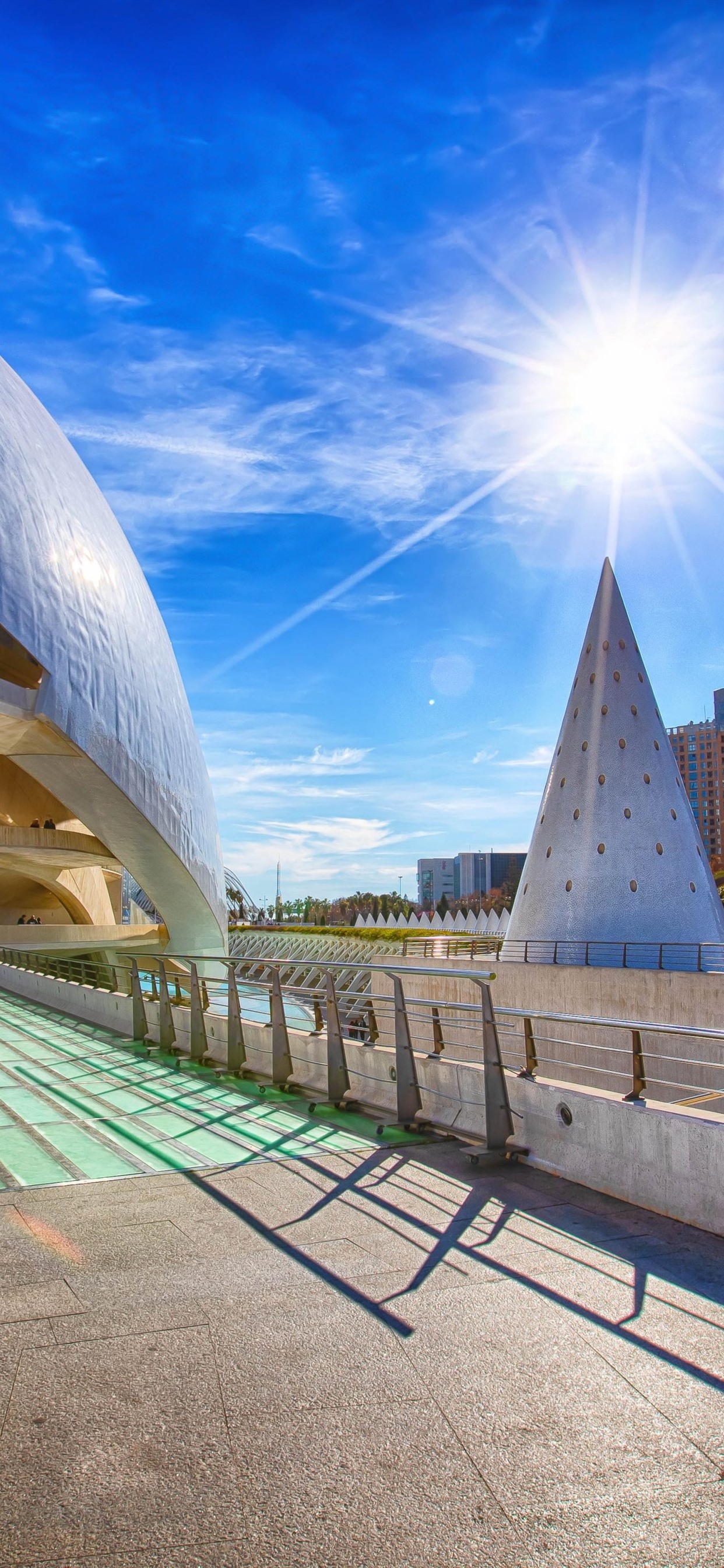 Valencia Spain - HD Wallpaper 