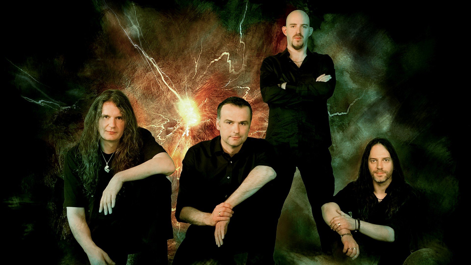 Free Download Blind Guardian Background Id - Blind Guardian Band - HD Wallpaper 