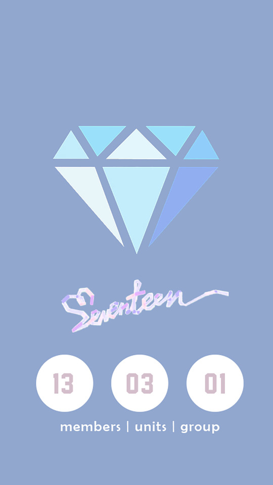 Seventeen Lockscreen - HD Wallpaper 