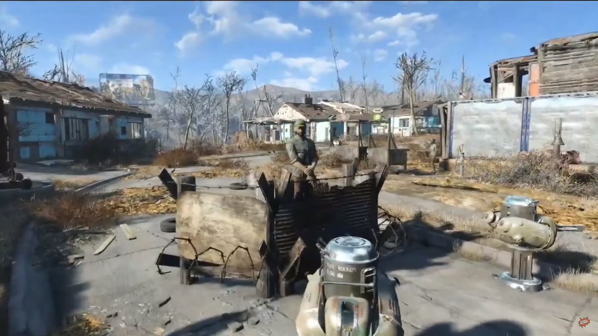 Fallout New Vegas - HD Wallpaper 