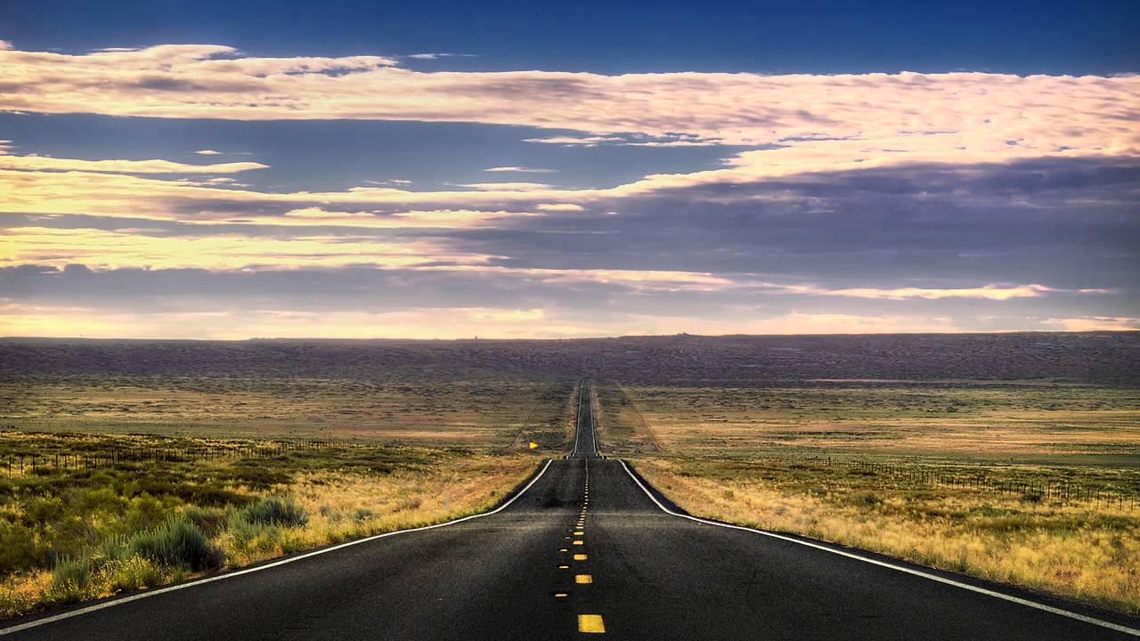 Empty Roads Hd Phots - HD Wallpaper 