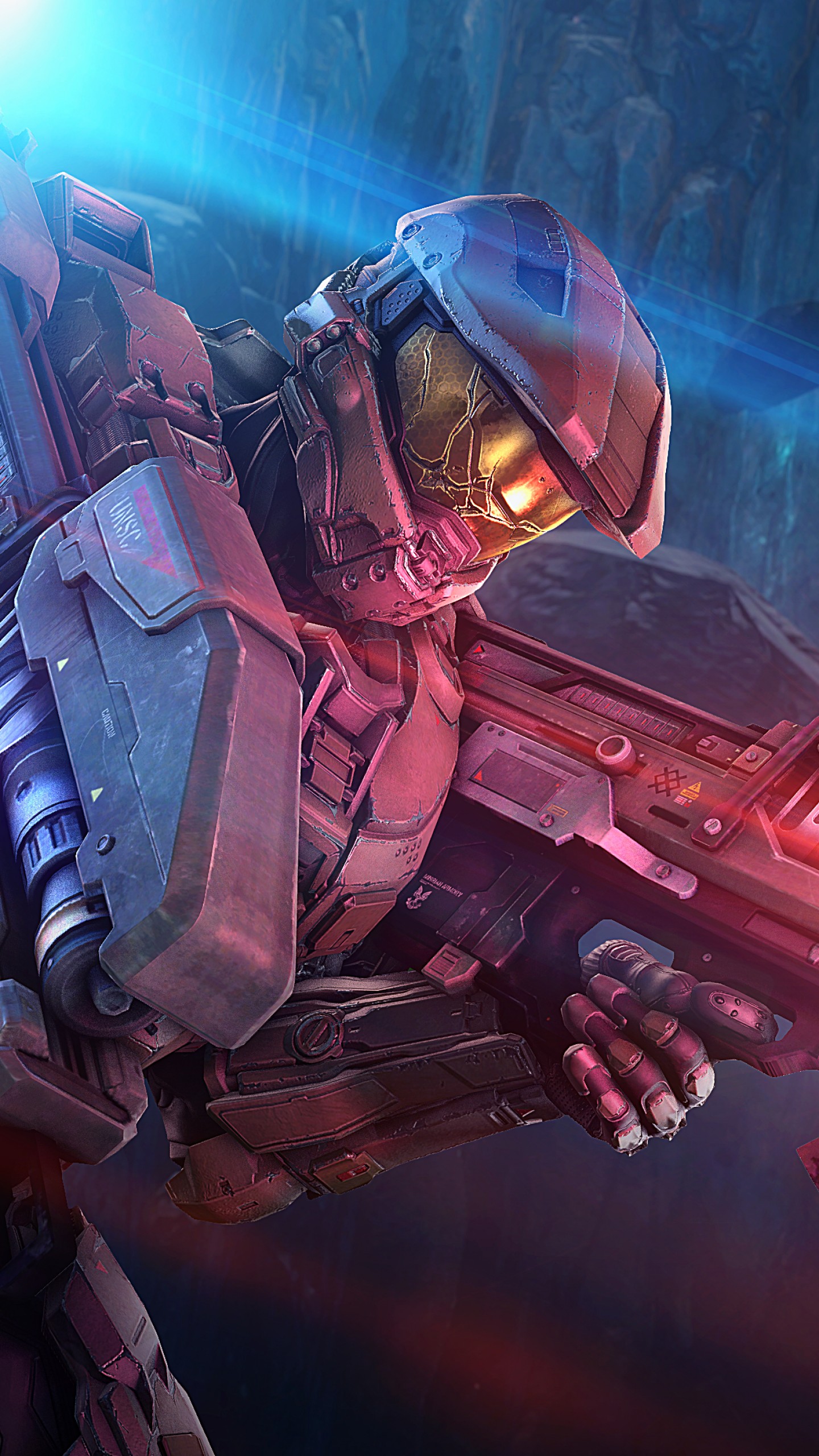 Master Chief - HD Wallpaper 