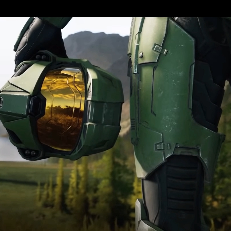 Halo Infinity 2018 Trailer - HD Wallpaper 