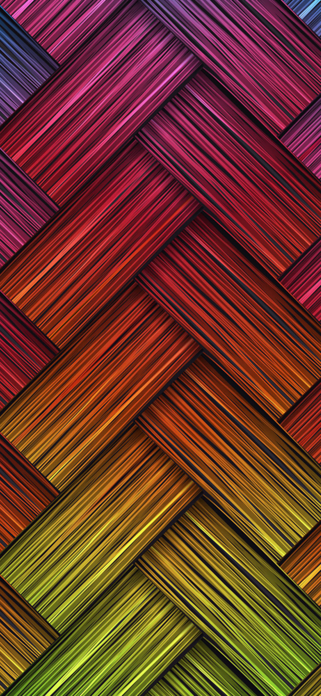 Color Spectrum Iphone X Wallpaper - Color Wallpaper Iphone X - 1125x2436  Wallpaper 