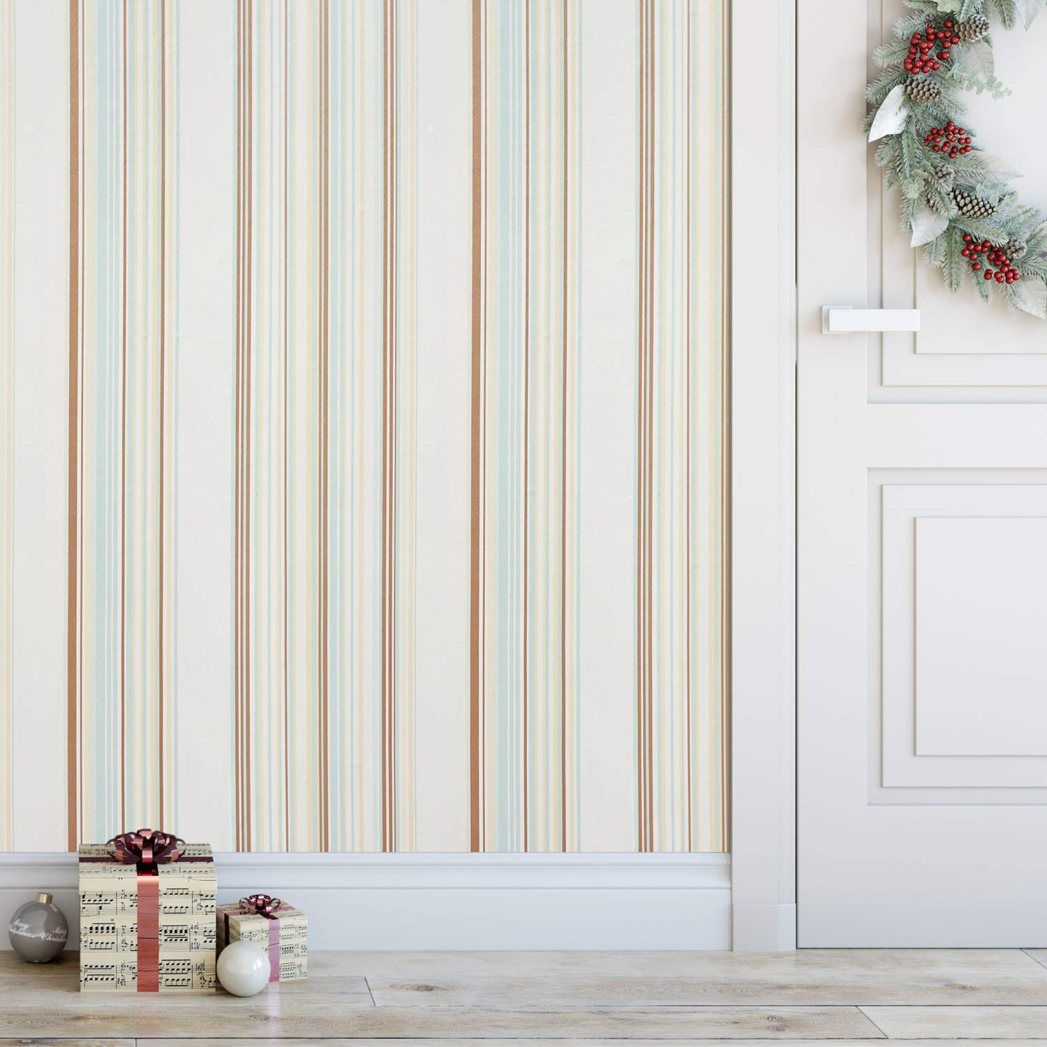 Stripe Peel And Stick - HD Wallpaper 