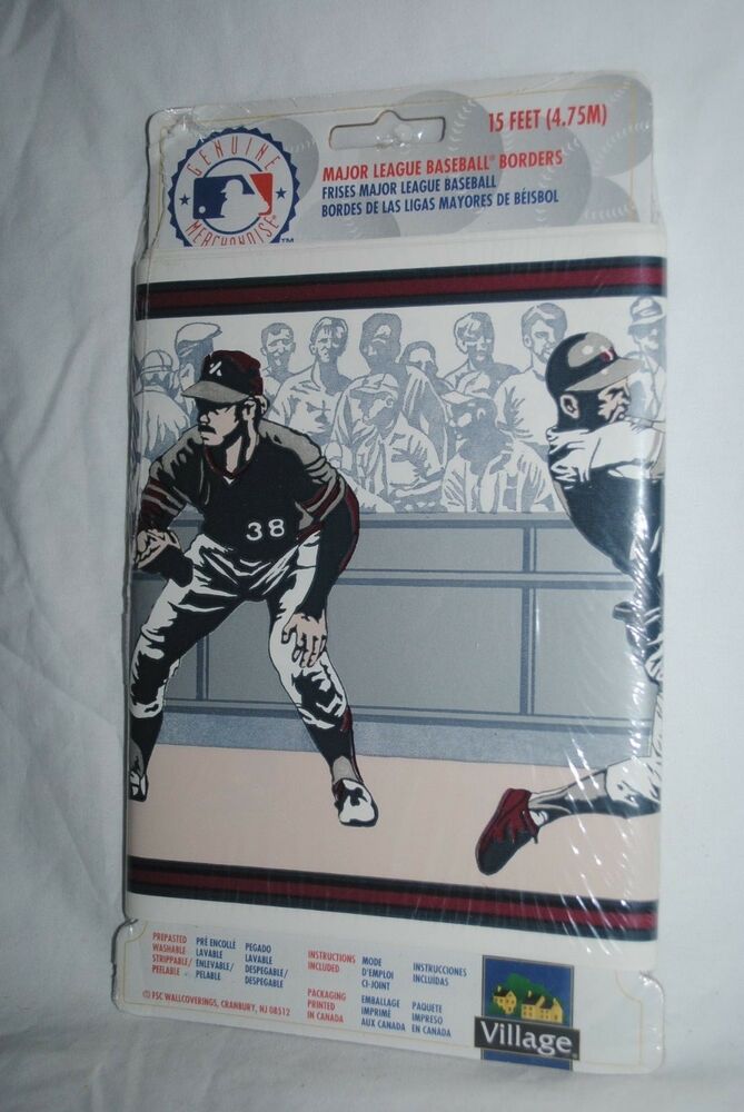 Major League Baseball Logo - HD Wallpaper 