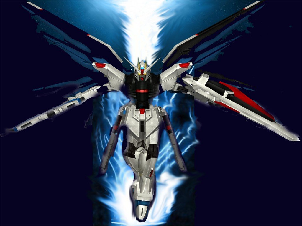 Gundam Hd Wallpaper For Android 1024x768 Wallpaper Teahub Io