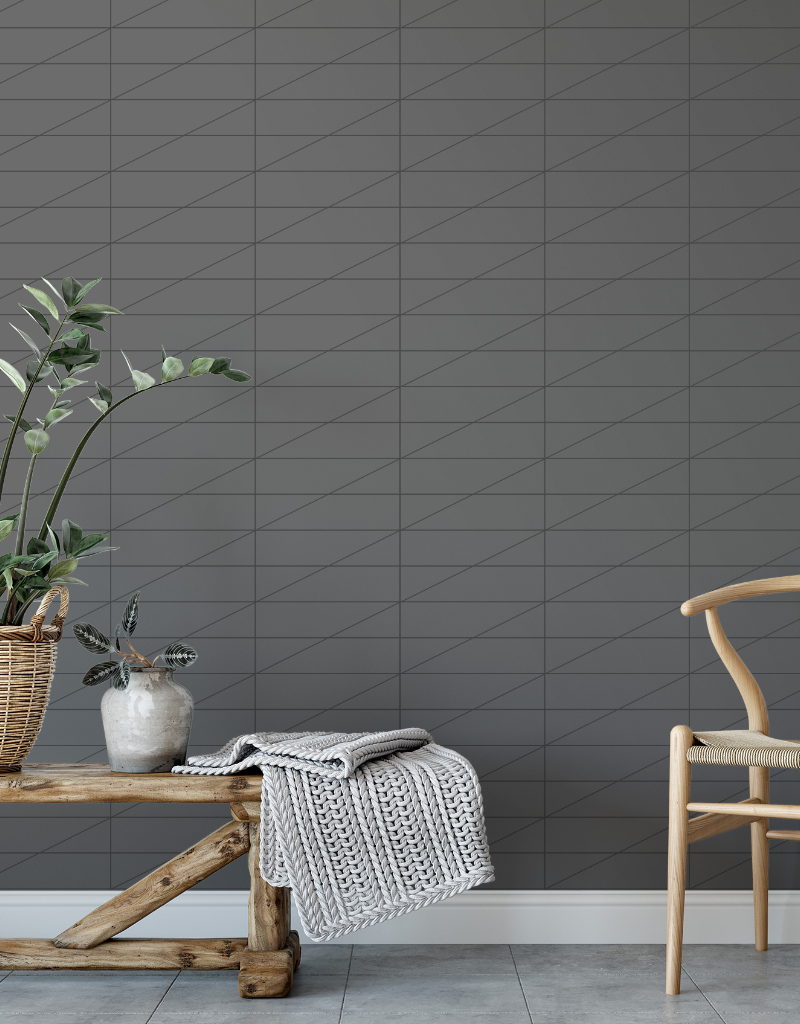 Gray Peel And Stick - HD Wallpaper 
