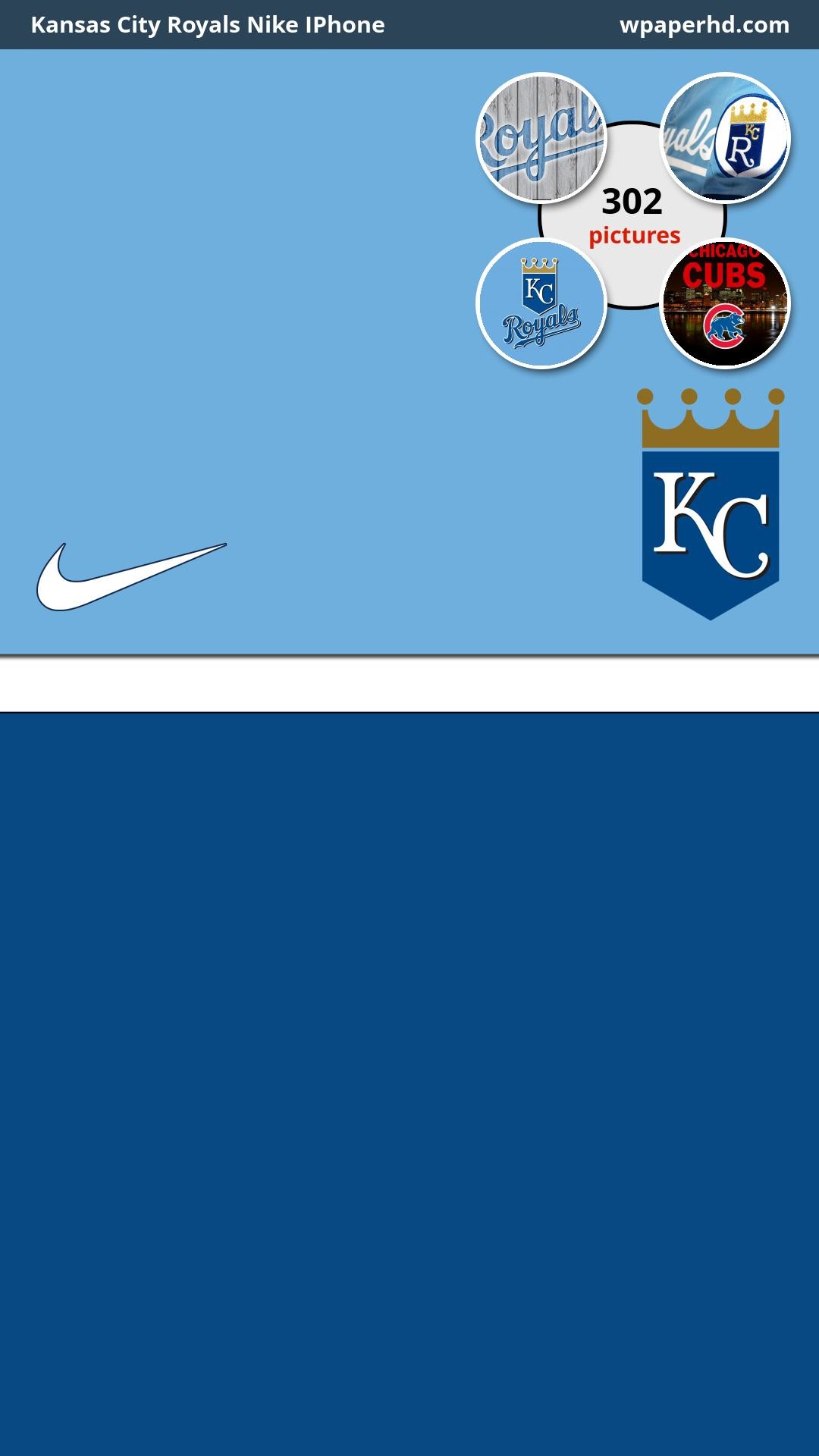 Kc Royals Iphone Pics - Nike Wallpaper For Iphone X - HD Wallpaper 