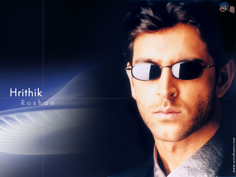 Hrithik Roshan Wallpaper - Hrithik Roshan Kacamata - HD Wallpaper 