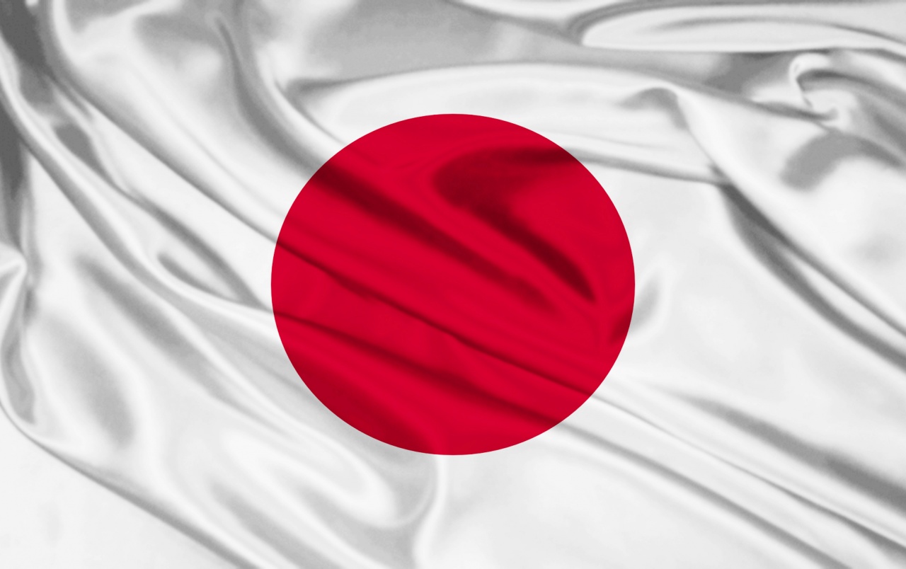 Japan Flag Wallpapers - Imagens Com A Bandeira Do Japao - HD Wallpaper 