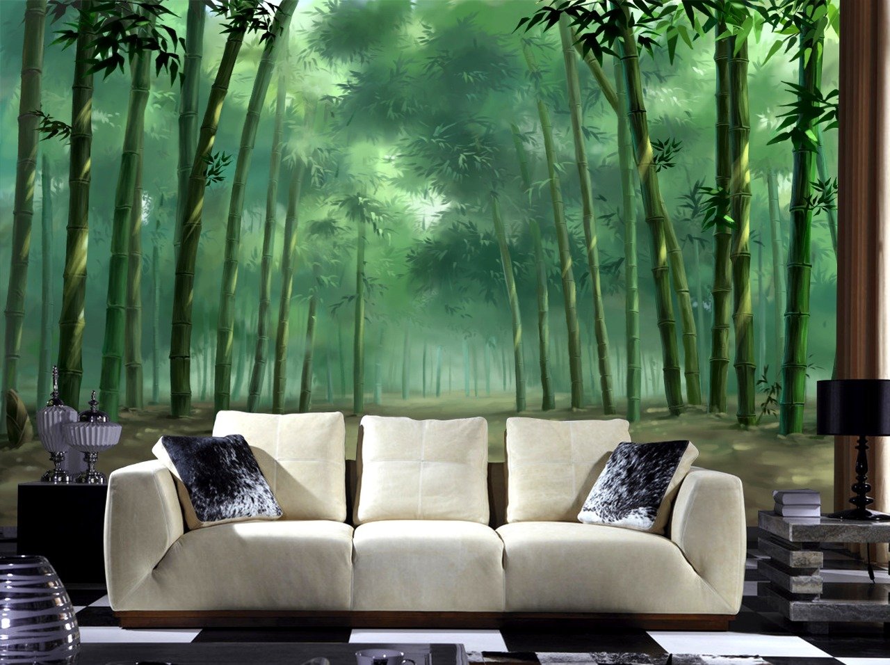 Nature Room Wallpaper Ideas - HD Wallpaper 