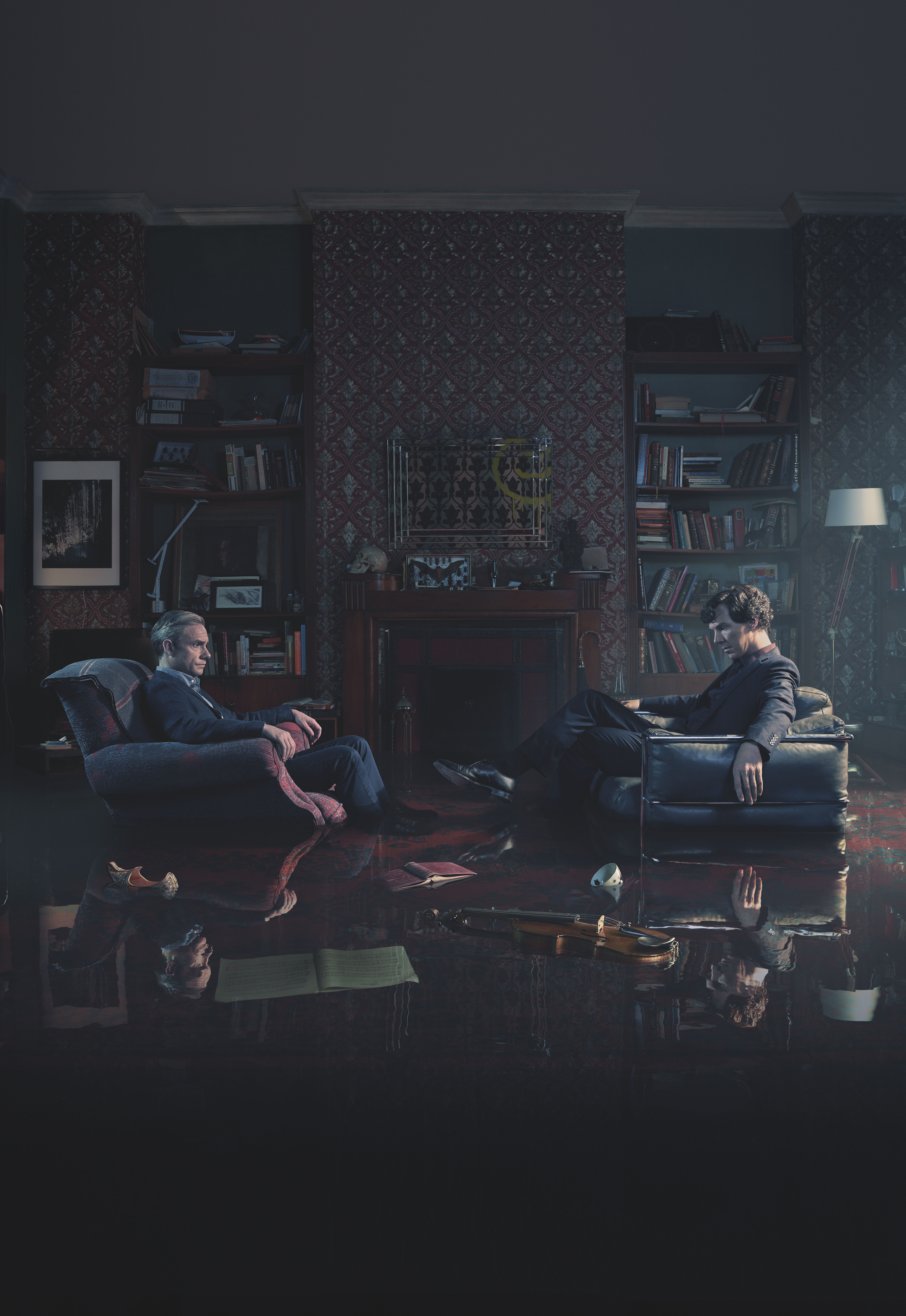 Sherlock S4 - Sherlock Season 4 Phone - HD Wallpaper 