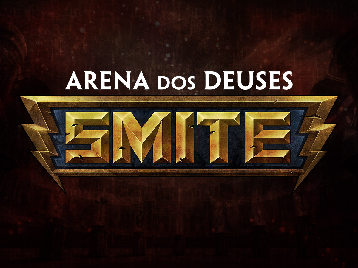 Smite Arena Dos Deuses Wallpaper Wp2009743 - HD Wallpaper 