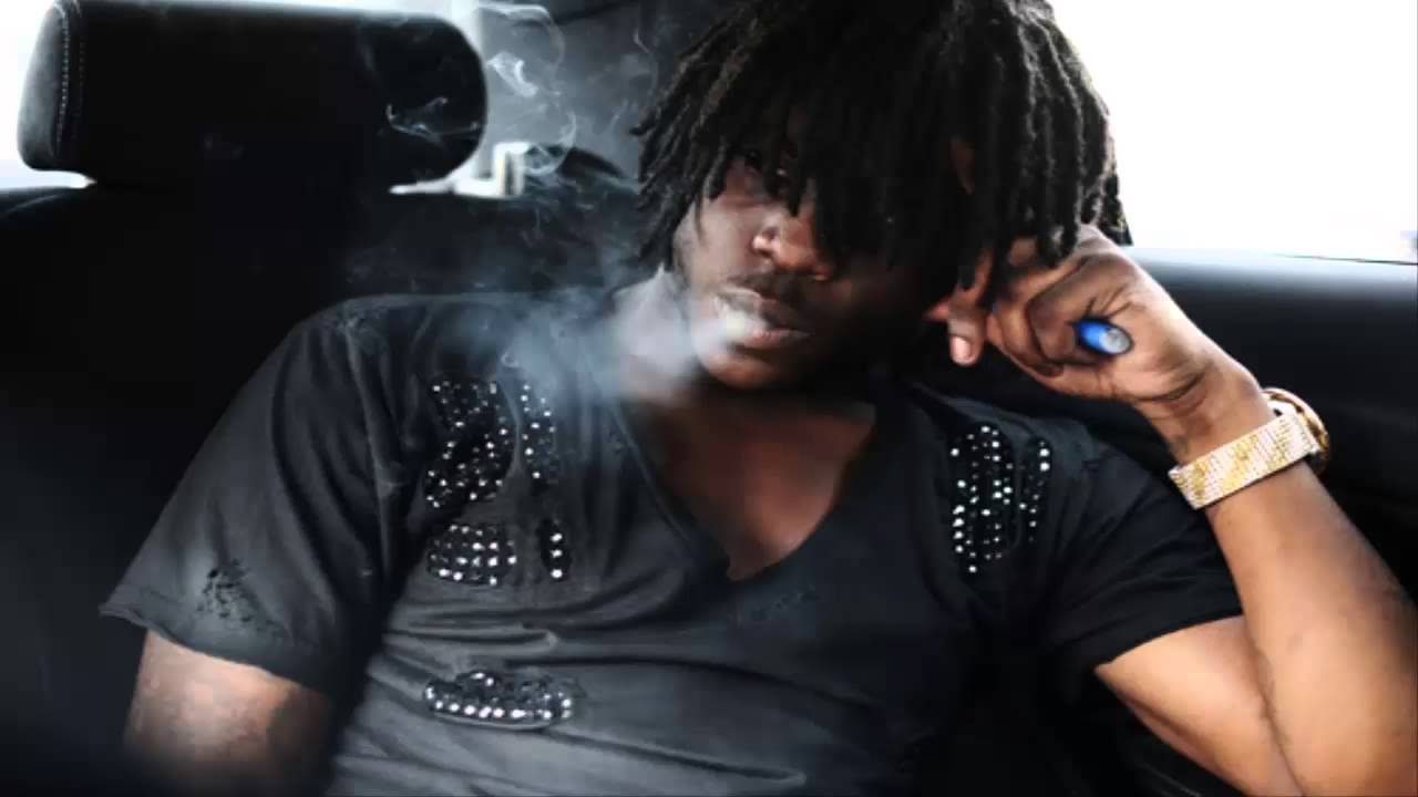 Chief Keef Finally Rich Cover - HD Wallpaper 