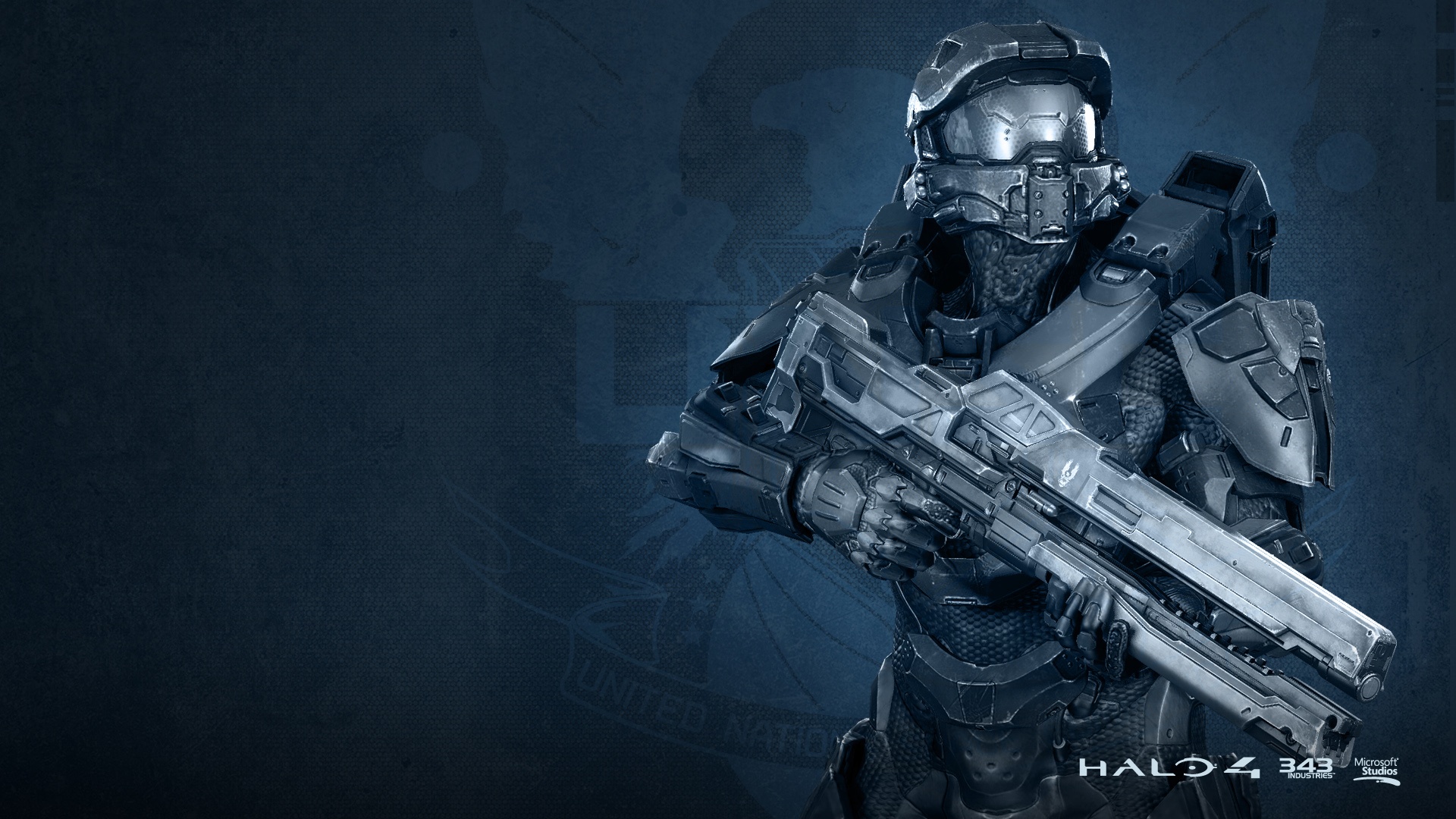 Halo 4 Master Chief - Hd Halo Wallpapers 1080p - HD Wallpaper 