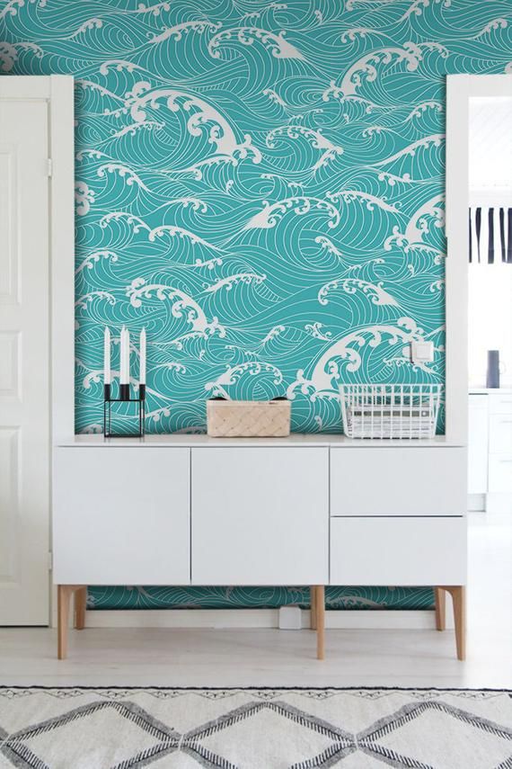 Sideboard Decor Scandinavian - HD Wallpaper 