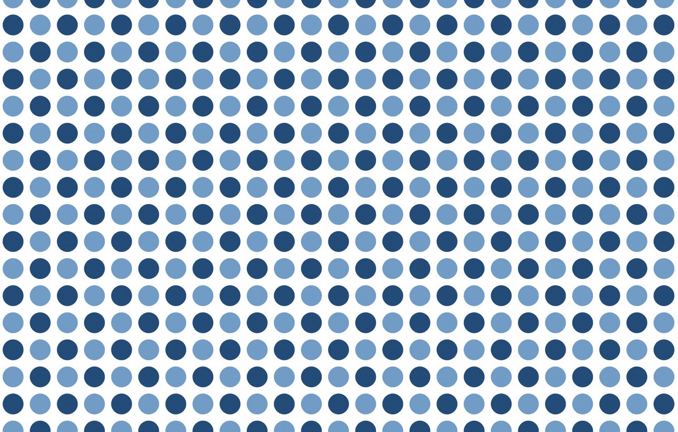 Photo Wallpaper White, Background, Texture, Blue, Paper, - Background Polka Dots Paper - HD Wallpaper 