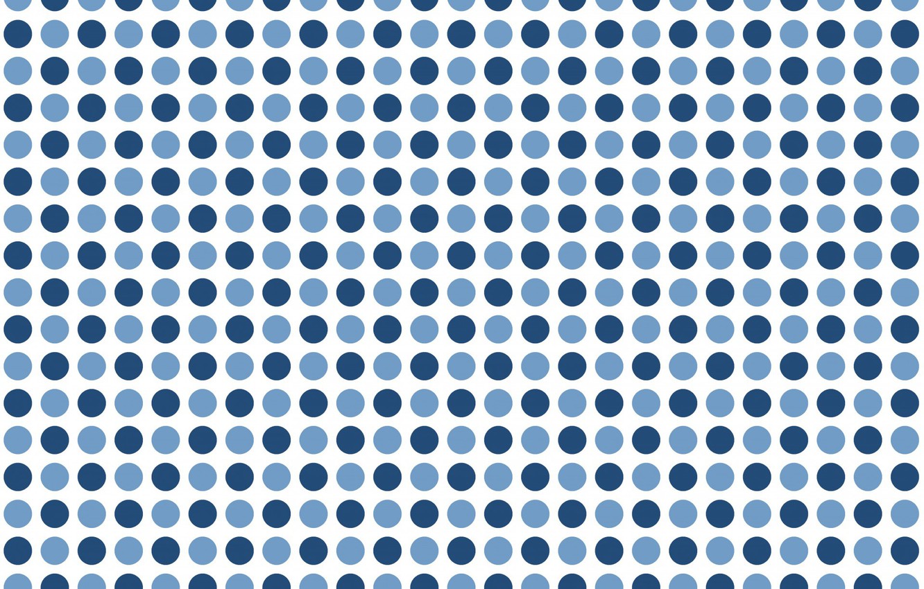 Photo Wallpaper White, Background, Texture, Blue, Paper, - Background Polka Dots Paper - HD Wallpaper 