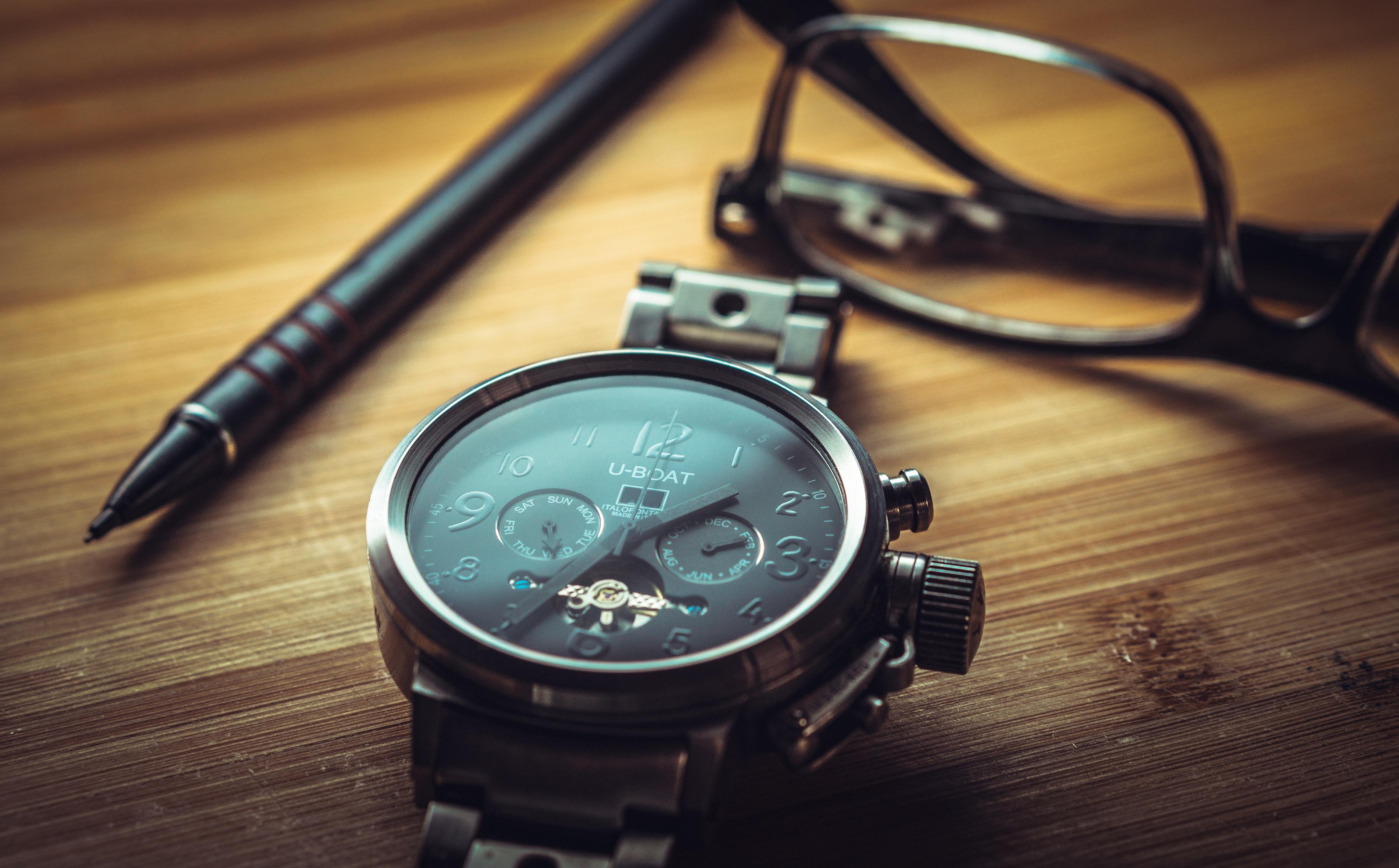 U-boat, Watches, Glasses - Aliexpress Watches - HD Wallpaper 