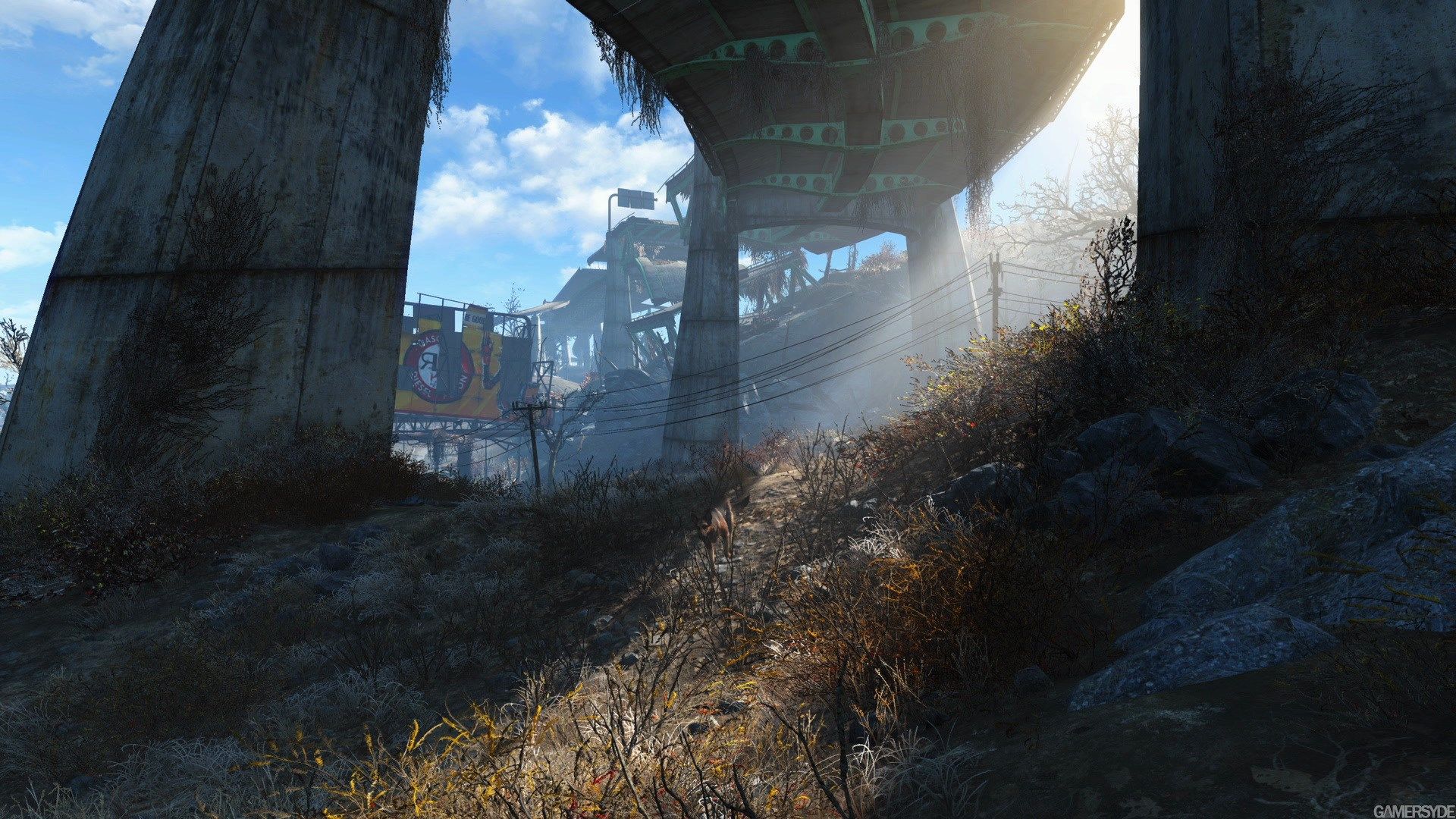 Fallout 4 - HD Wallpaper 