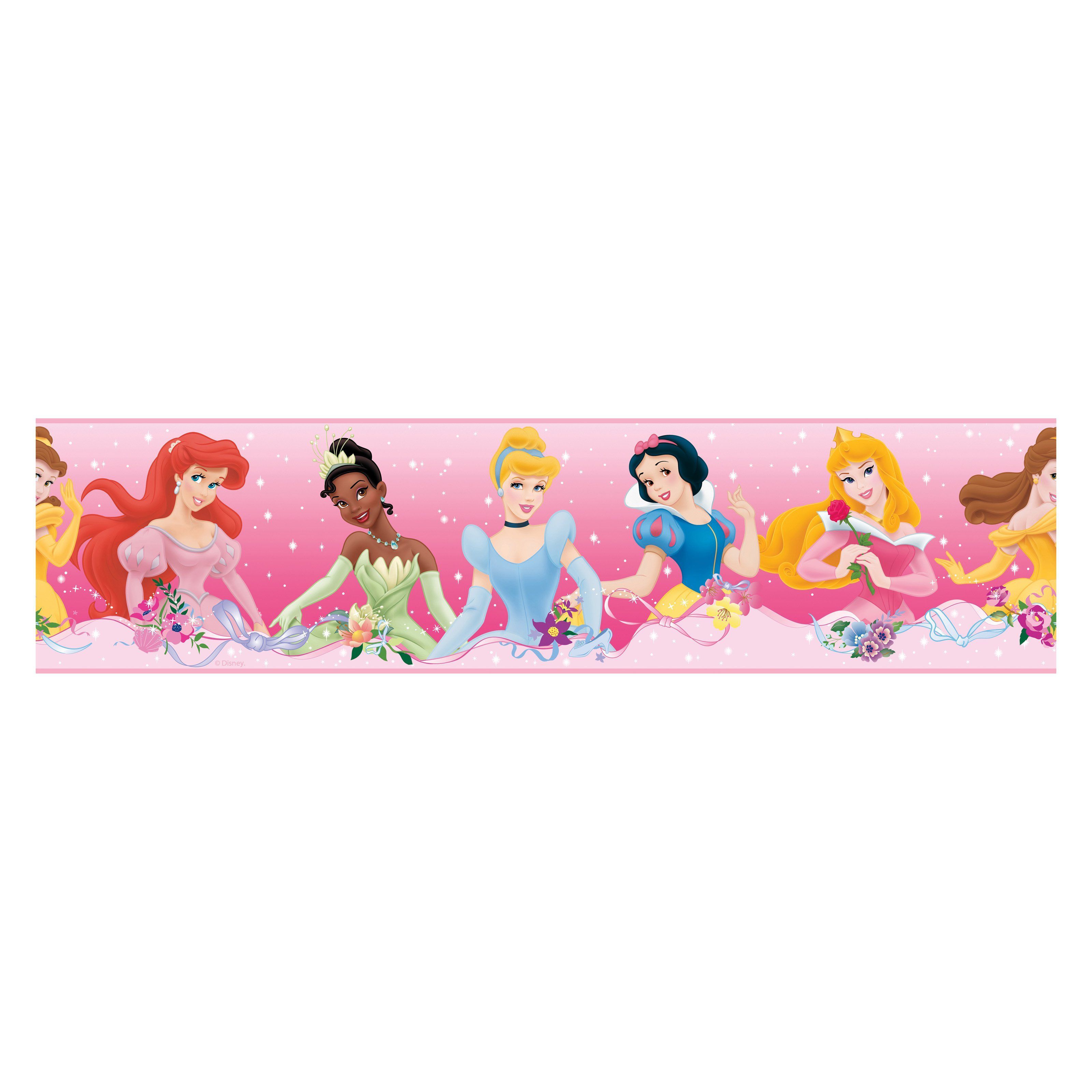 Disney Princesses Stickers - HD Wallpaper 