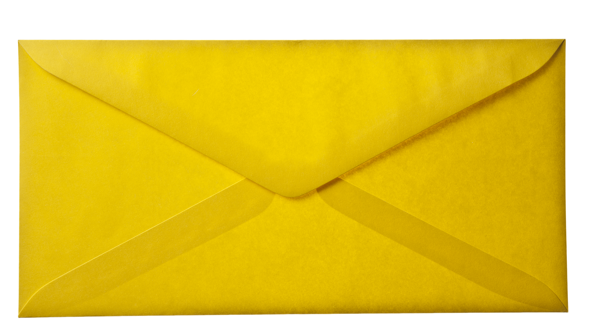 Yellow Envelope Paper Background Layer Hd - Paper - HD Wallpaper 