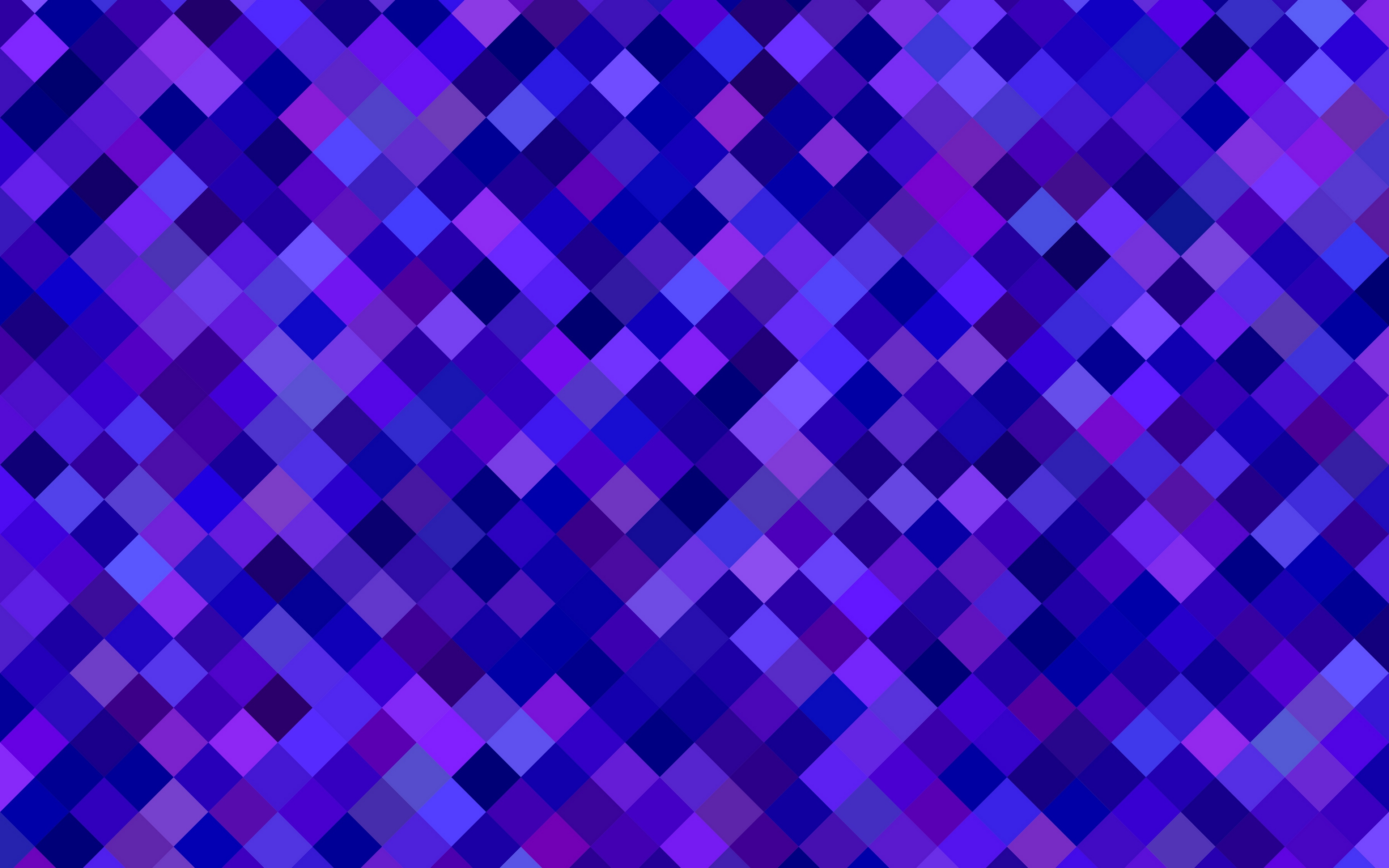 Wallpaper Squares, Lines, Diagonal, Purple, Blue - Background - HD Wallpaper 