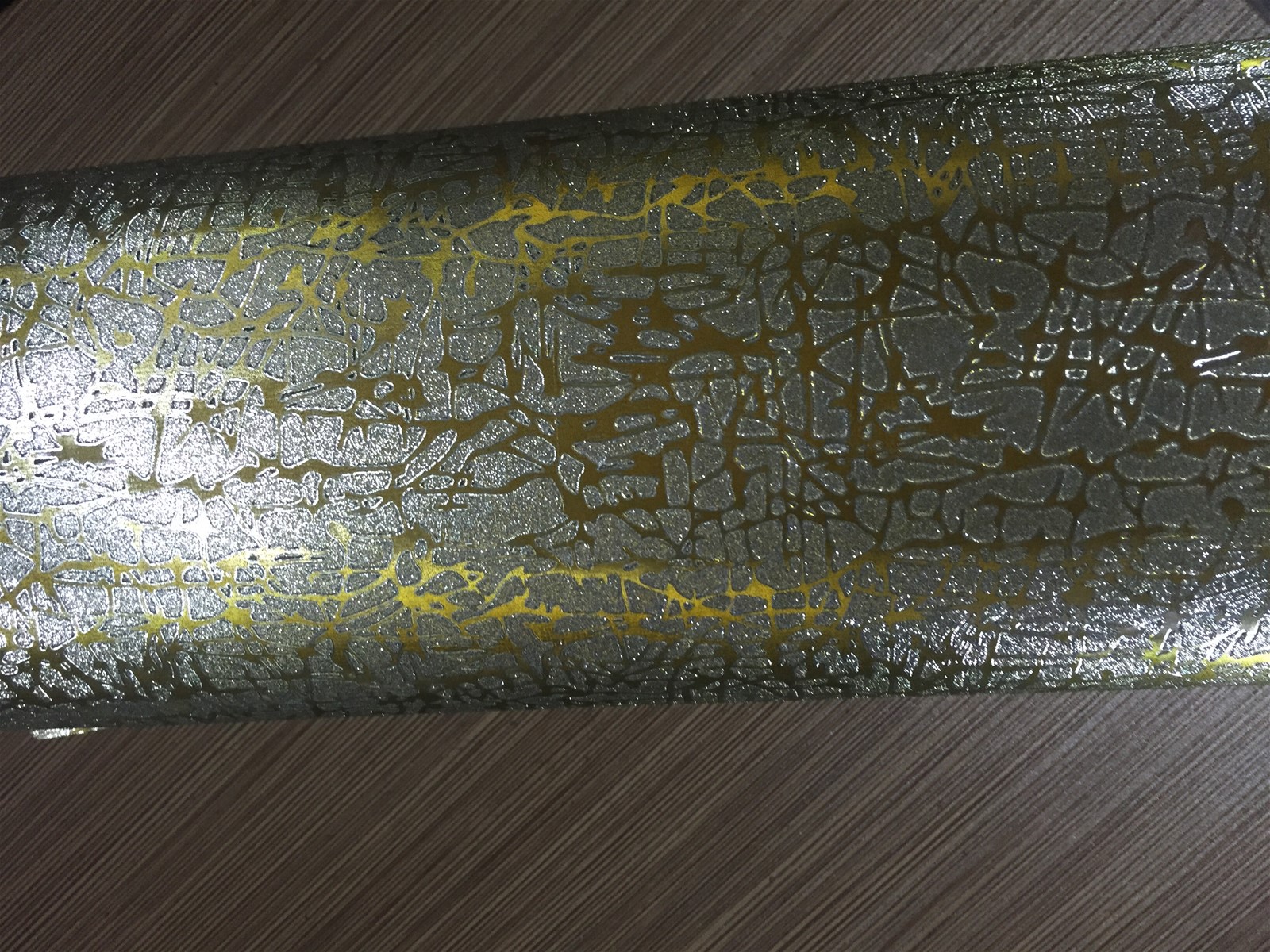 Shining Self Adhesive Foil/films Vinyl Contact Paper - Metallic Contact Paper - HD Wallpaper 