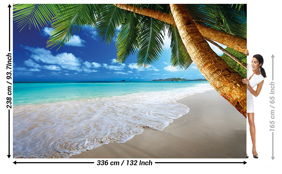 Fondos De Pantalla Hd Playas Paradisiacas - HD Wallpaper 