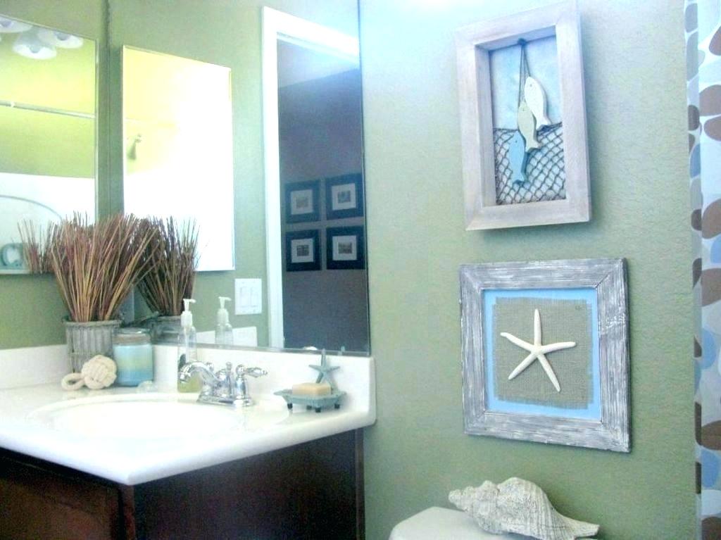 Themed Small Bathroom Ideas - HD Wallpaper 