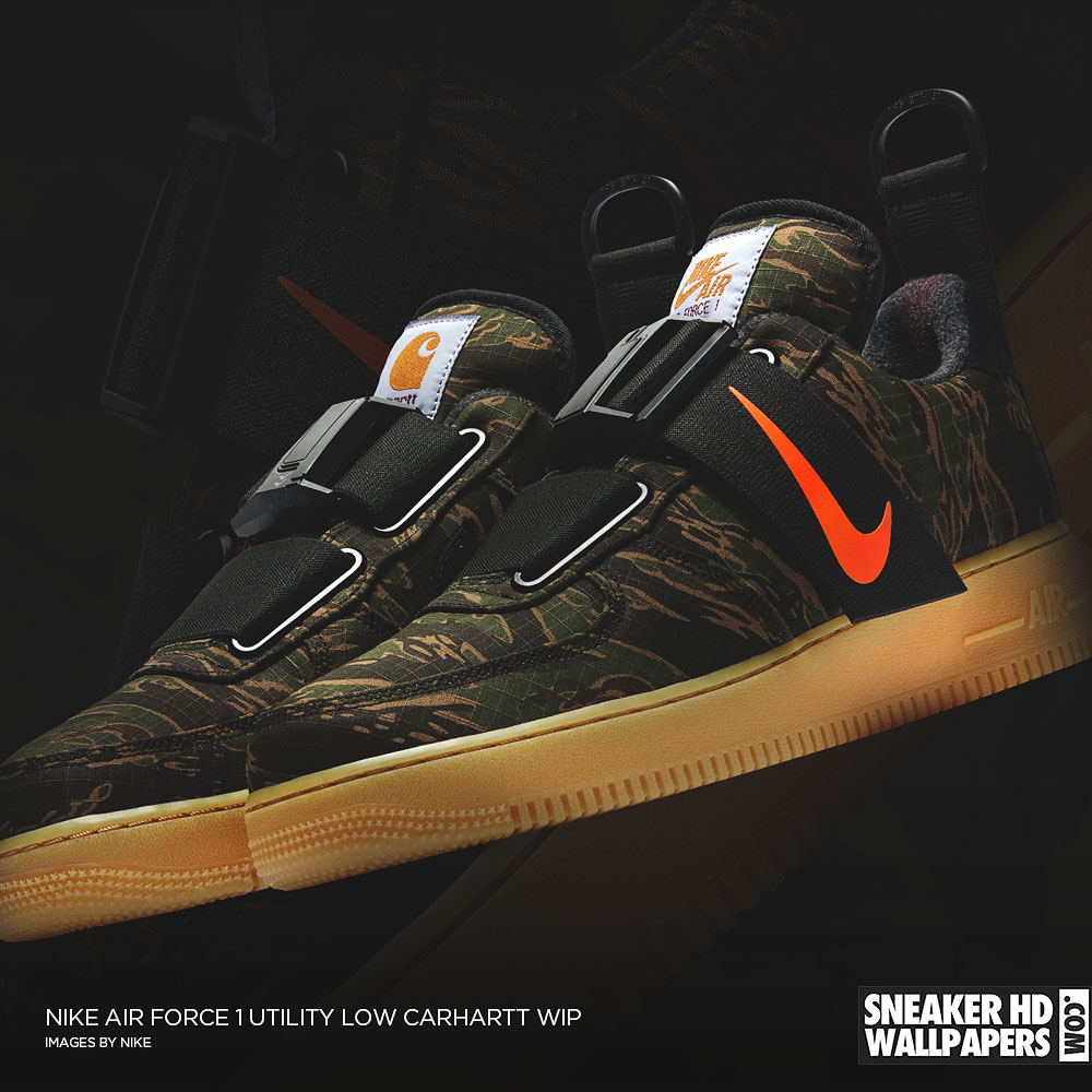 Nike Wallpaper - Nike Air Force 4k - HD Wallpaper 