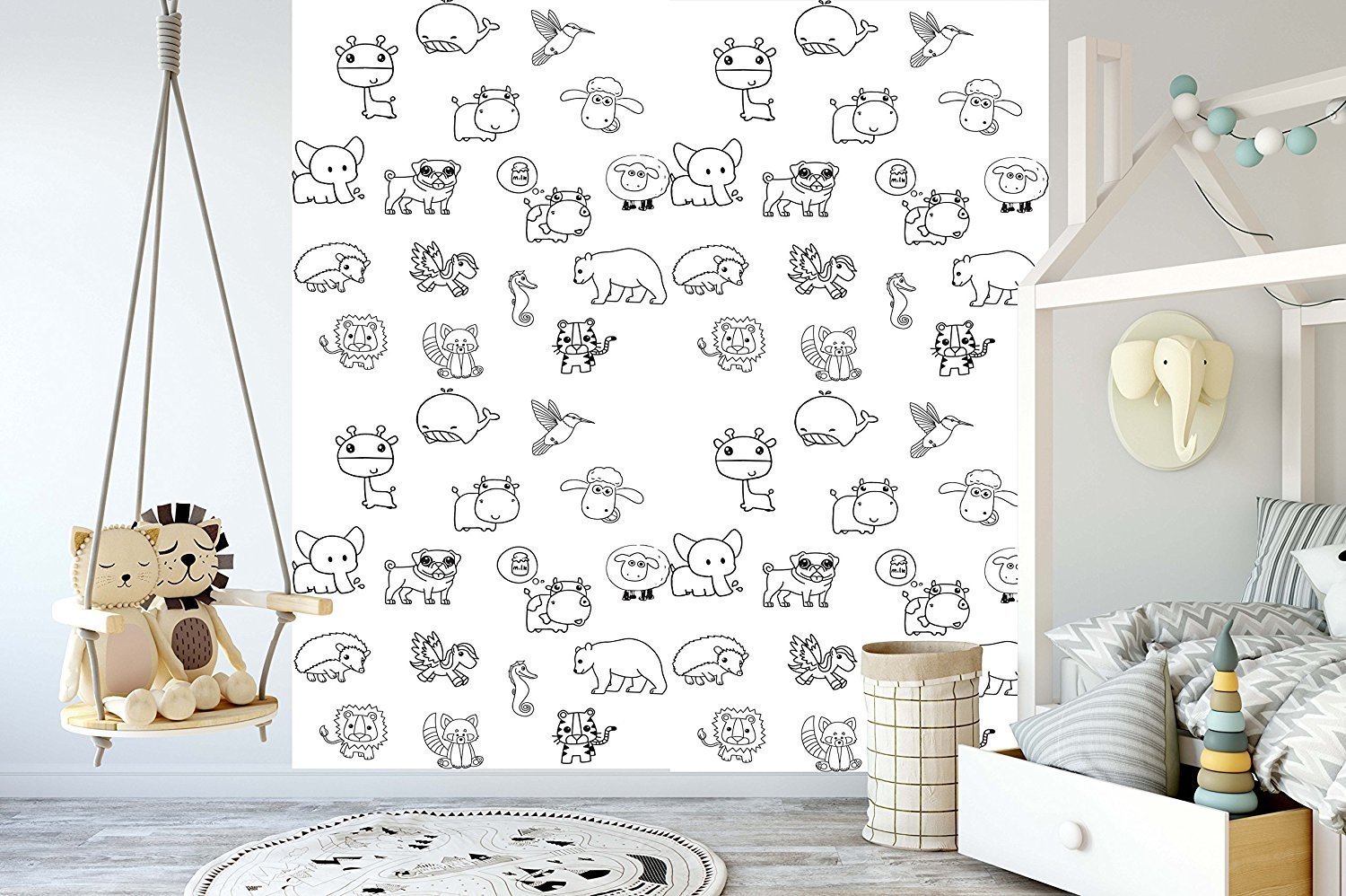 Tablica Magnetyczna Dla Dzieci - HD Wallpaper 