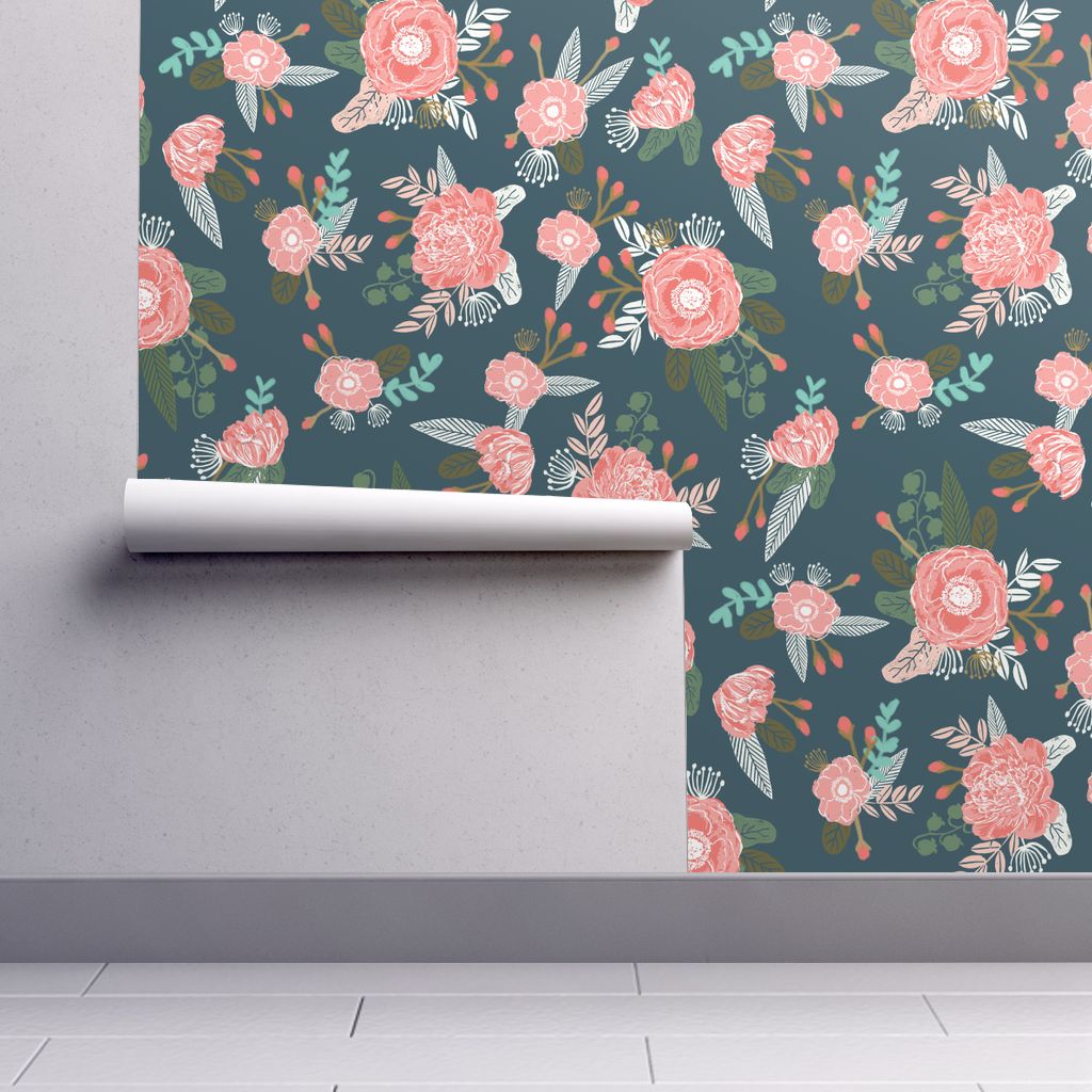 Garden Roses - HD Wallpaper 