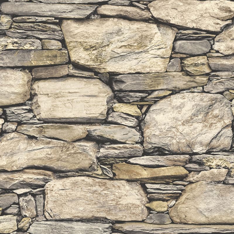 Peel And Stick Stone Wall - HD Wallpaper 