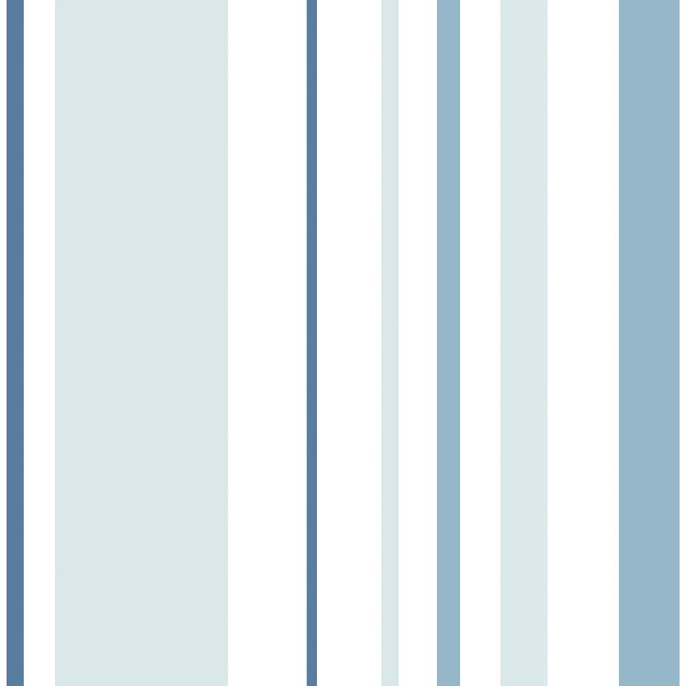 Roommates Stripes Peel And Stick Wallpaper - HD Wallpaper 