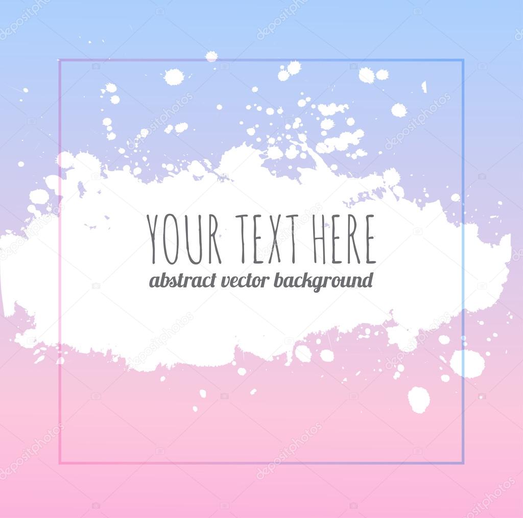 Rose Quartz Serenity Baground - HD Wallpaper 