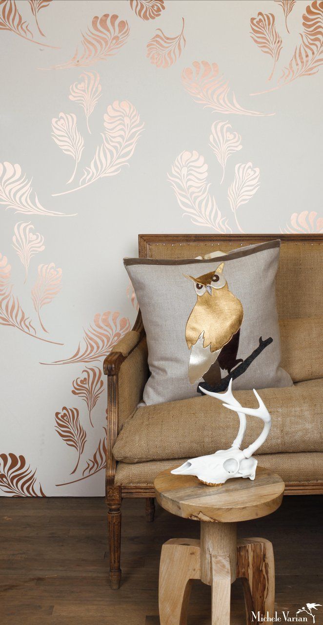 Rose Gold Wallpaper For Bedroom - HD Wallpaper 
